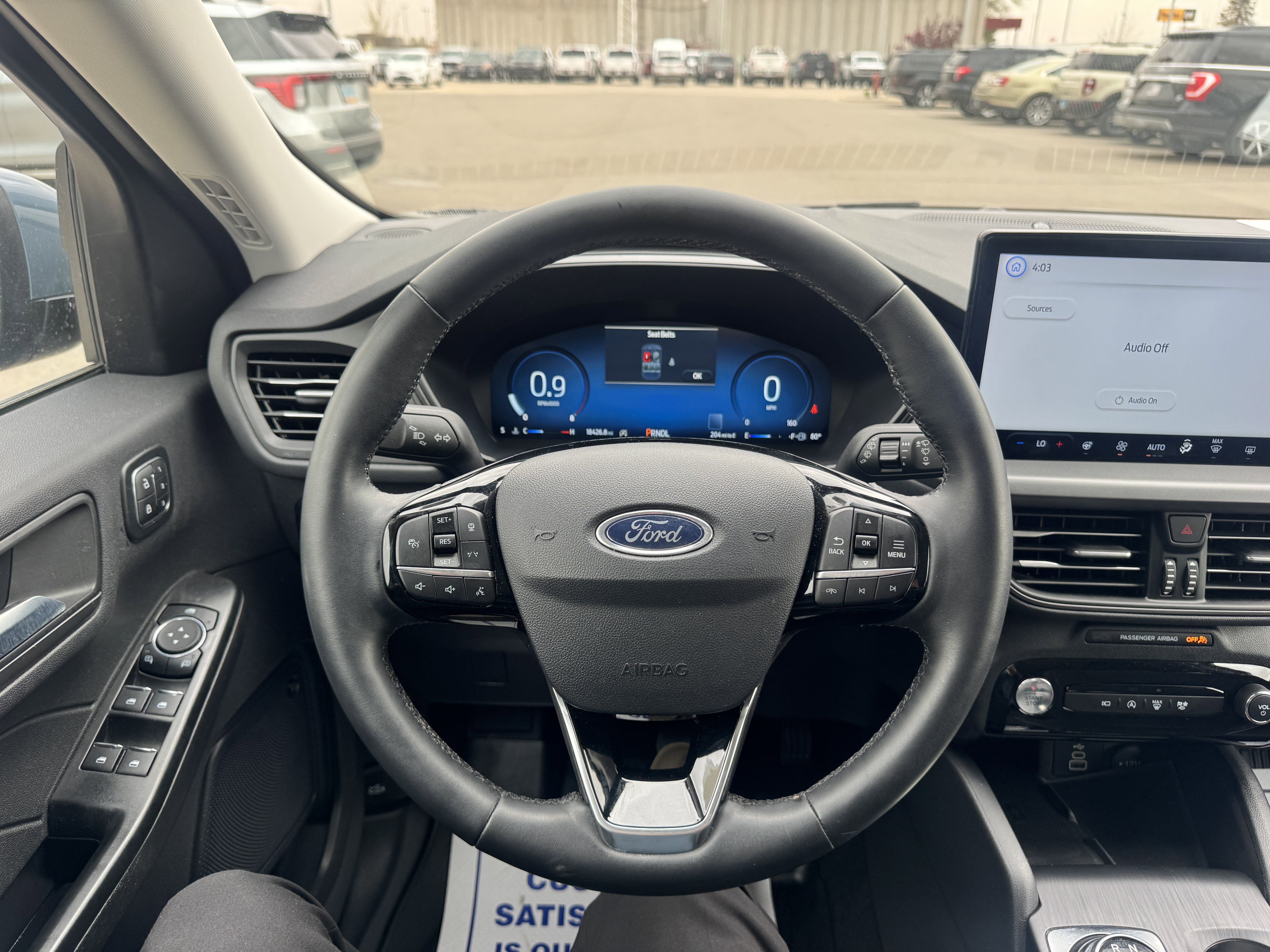 Certified 2024 Ford Escape Active w/ Tech Pack #2 AWD/4WD image 9