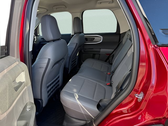 Certified 2025 Ford Bronco Sport Badlands AWD/4WD image 5