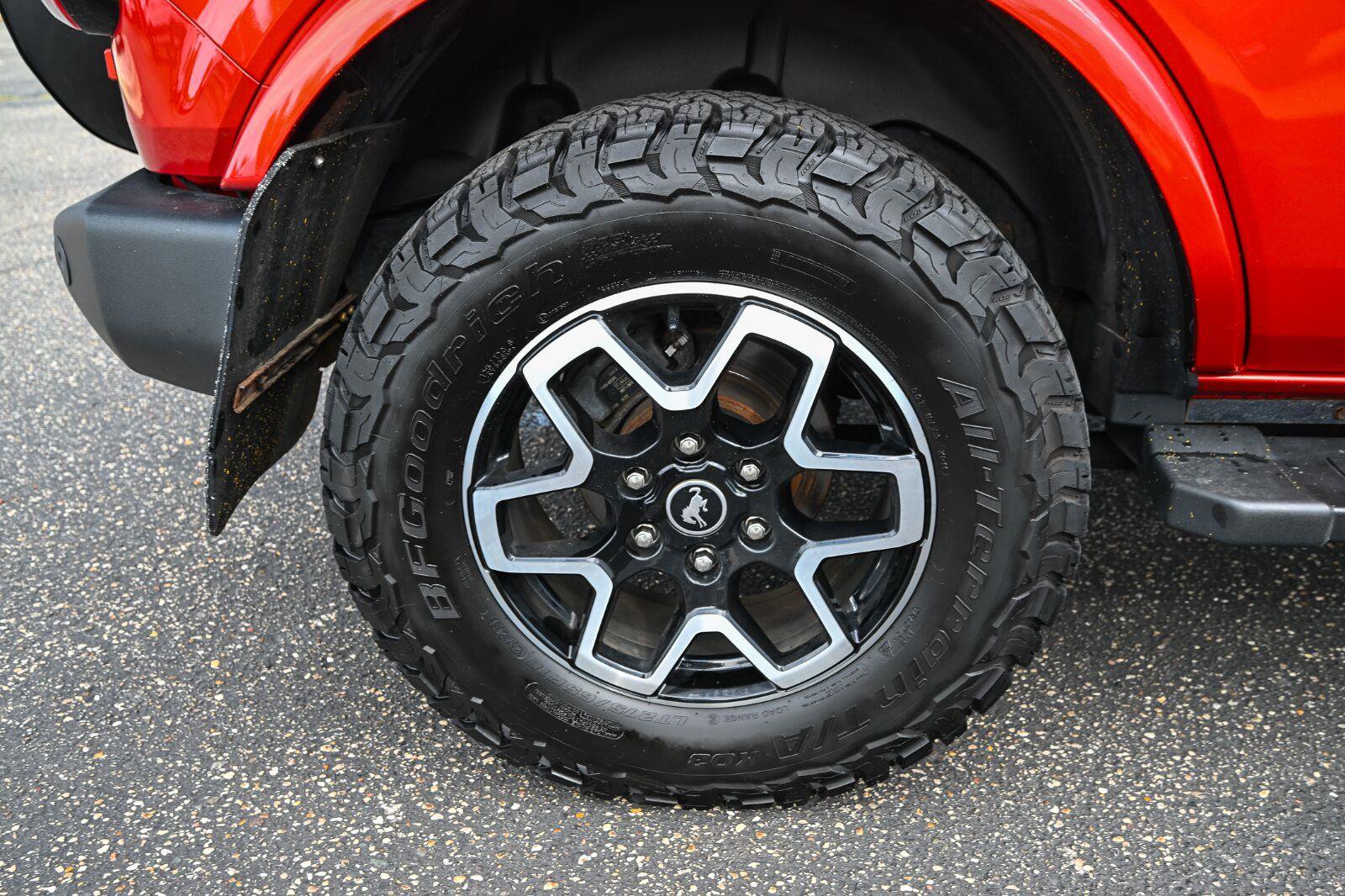 Certified 2022 Ford Bronco Outer Banks AWD/4WD image 14