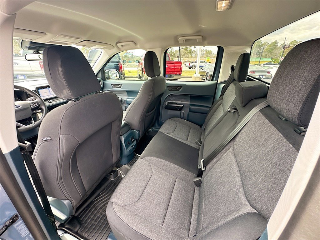 Certified 2024 Ford Maverick XLT w/ XLT Luxury Package image 8