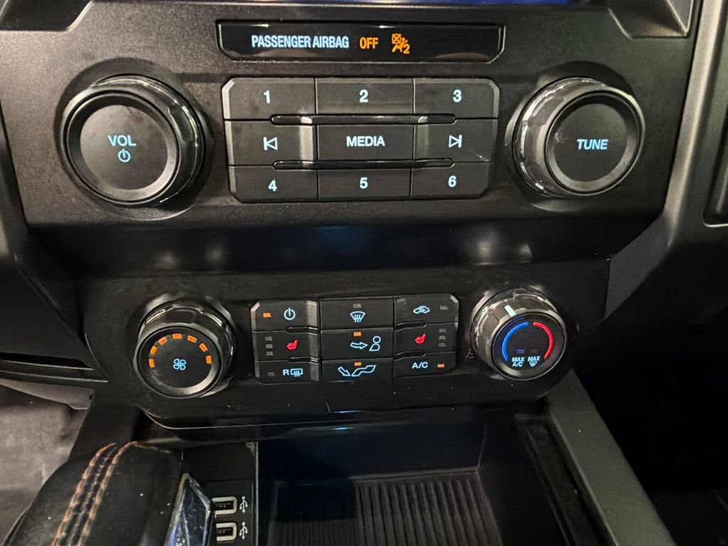 Certified 2020 Ford F150 XLT w/ Equipment Group 302A Luxury AWD/4WD image 14