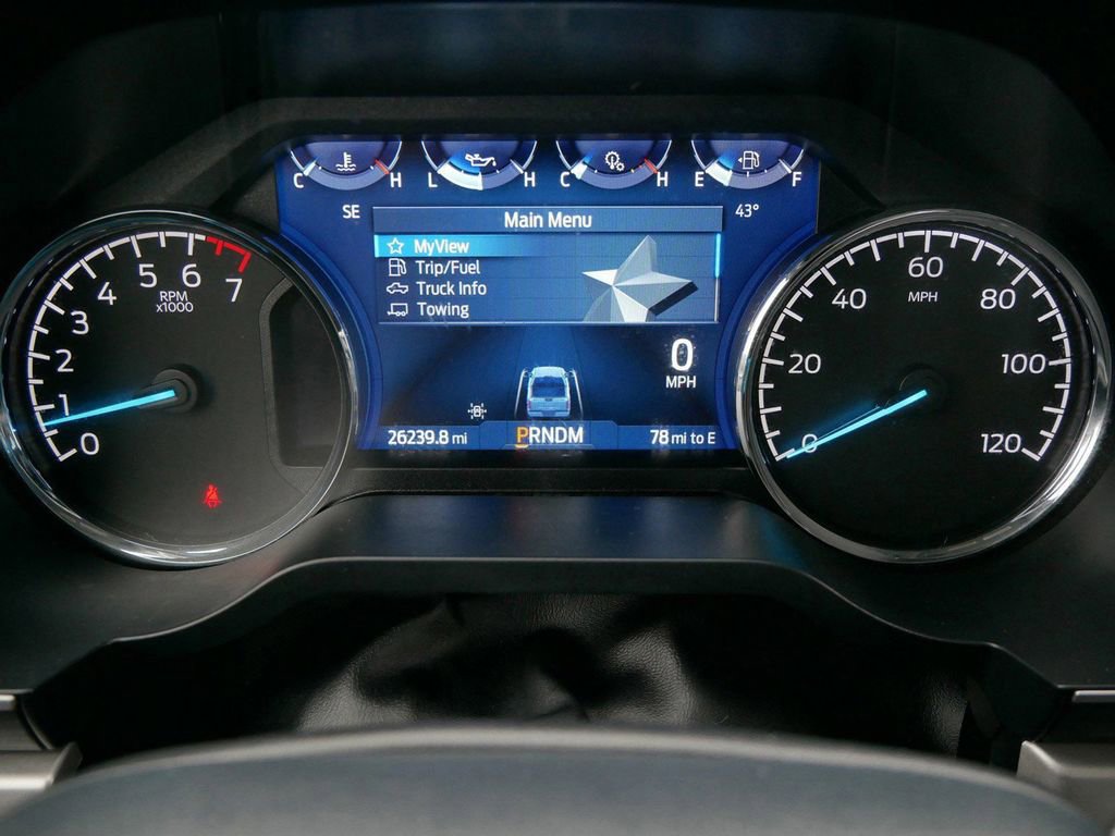 Certified 2022 Ford F150 XLT w/ Equipment Group 302A High image 21