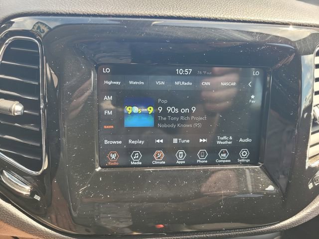 Used 2020 Jeep Compass Latitude image 22