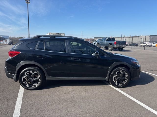 Used 2021 Subaru Crosstrek 2.5i Limited w/ Moonroof Package 2 image 5