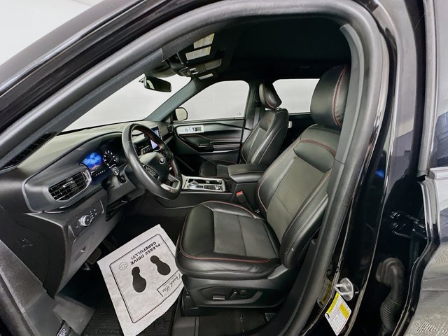 Certified 2022 Ford Explorer ST-Line w/ Class IV Trailer Tow Package AWD/4WD image 29