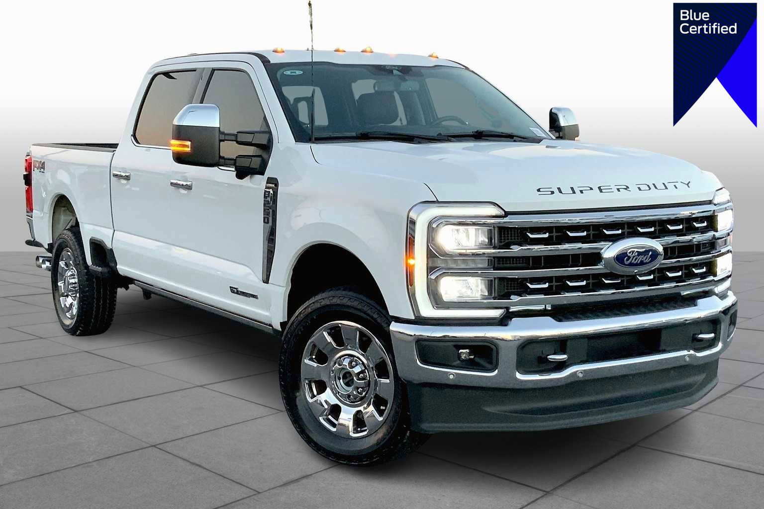 Certified 2024 Ford F250 Lariat w/ Lariat Ultimate Package