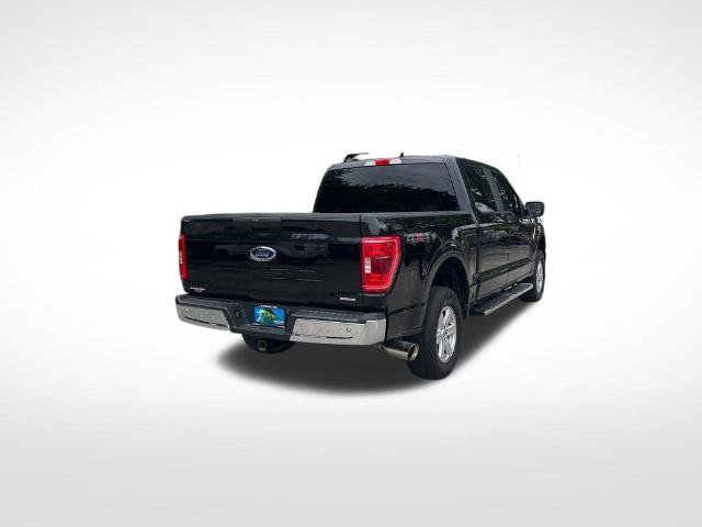 Certified 2023 Ford F150 XLT AWD/4WD image 5