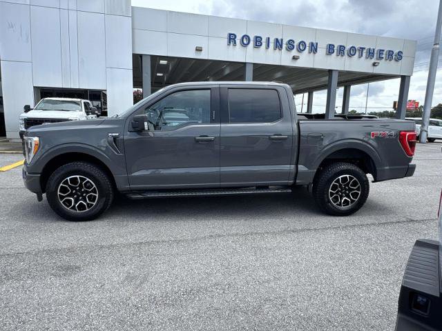 Certified 2021 Ford F150 XLT w/ Equipment Group 302A High AWD/4WD image 8