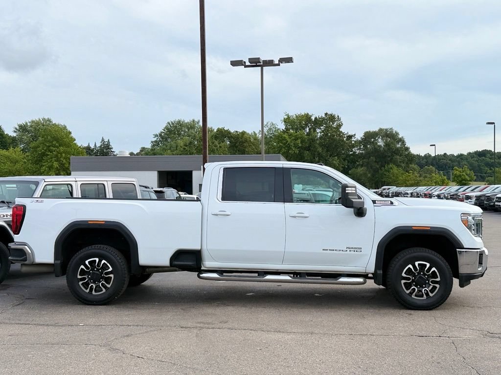 Used 2020 GMC Sierra 2500 SLE w/ Gooseneck/5TH Wheel Package AWD/4WD image 26