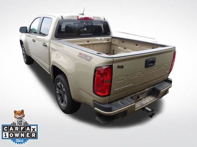 Used 2022 Chevrolet Colorado Z71 AWD/4WD image 14