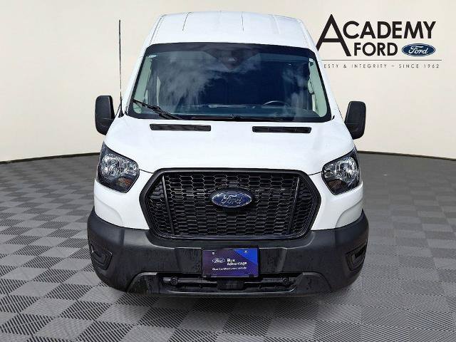 Certified 2025 Ford Transit 250 148 High Roof Extended RWD image 2