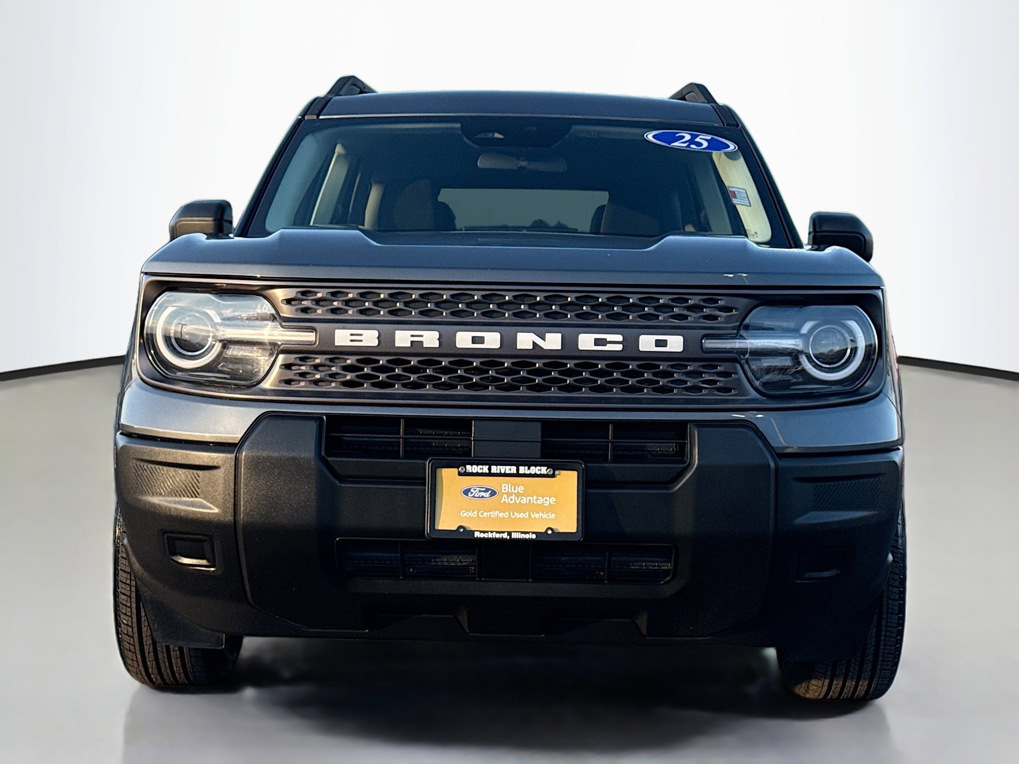 Certified 2025 Ford Bronco Sport Big Bend image 5