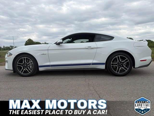 Certified 2022 Ford Mustang GT RWD image 7