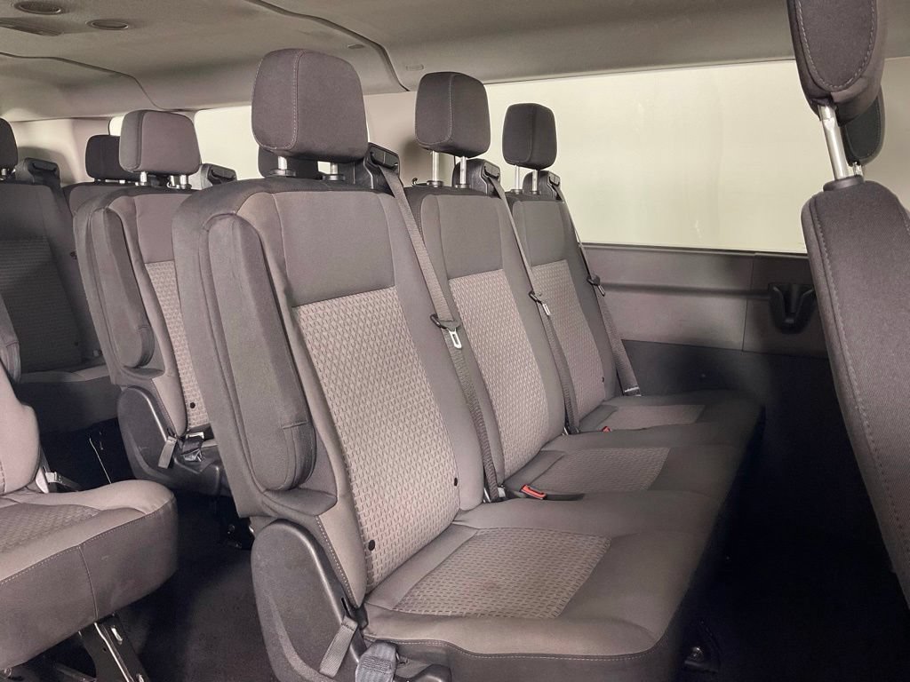 Certified 2024 Ford Transit 350 XLT RWD image 16