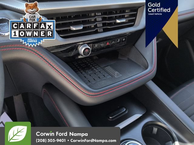 Certified 2025 Ford Explorer ST-Line w/ ST-Line Street Pack AWD/4WD image 19