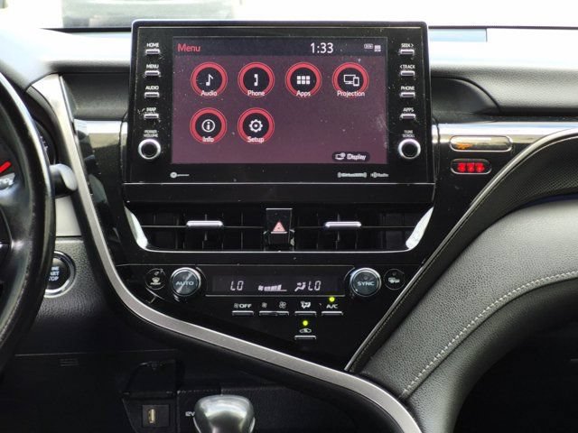 Used 2023 Toyota Camry XSE FWD image 16