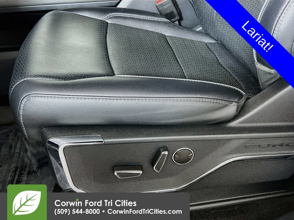 Certified 2024 Ford F150 Lariat w/ Equipment Group 502A High AWD/4WD image 23