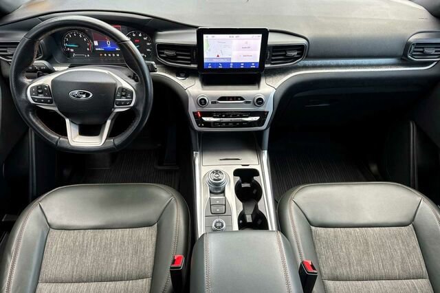 Certified 2022 Ford Explorer Timberline image 10