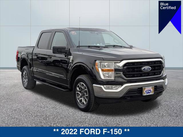 Certified 2022 Ford F150 XLT w/ Trailer Tow Package