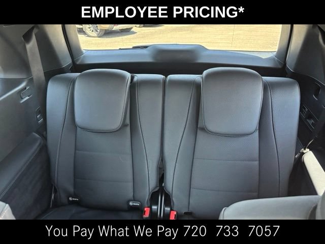 Used 2024 Mercedes-Benz GLS 450 4MATIC image 17