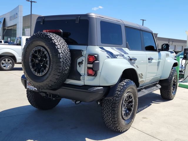 Certified 2024 Ford Bronco Raptor AWD/4WD image 3