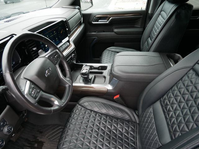 Used 2023 Chevrolet Silverado 1500 LT Trail Boss w/ Protection Package AWD/4WD image 11