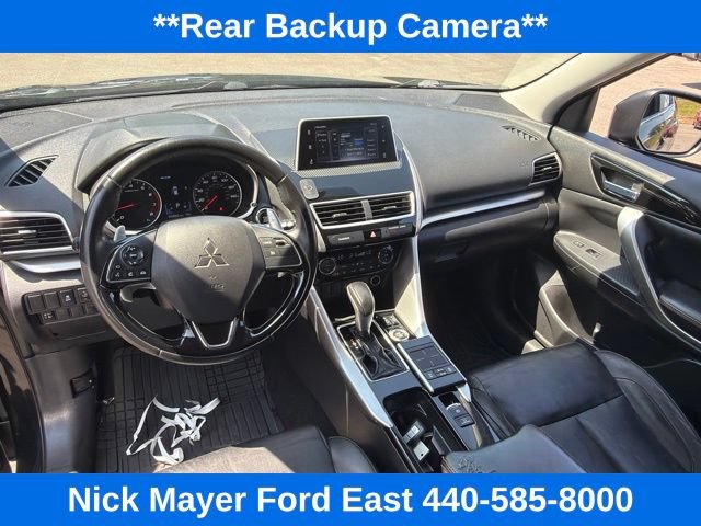 Used 2019 Mitsubishi Eclipse Cross SEL AWD/4WD image 17