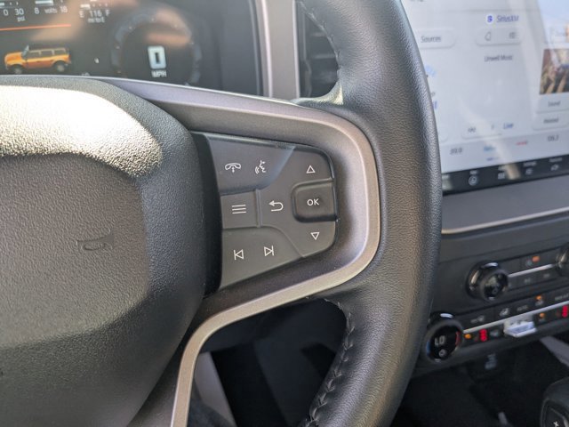 Certified 2025 Ford Bronco Outer Banks image 18