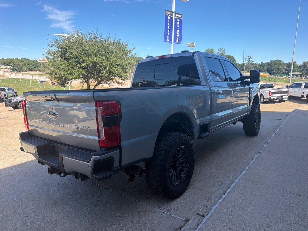 Certified 2024 Ford F250 Lariat w/ Lariat Ultimate Package AWD/4WD image 5