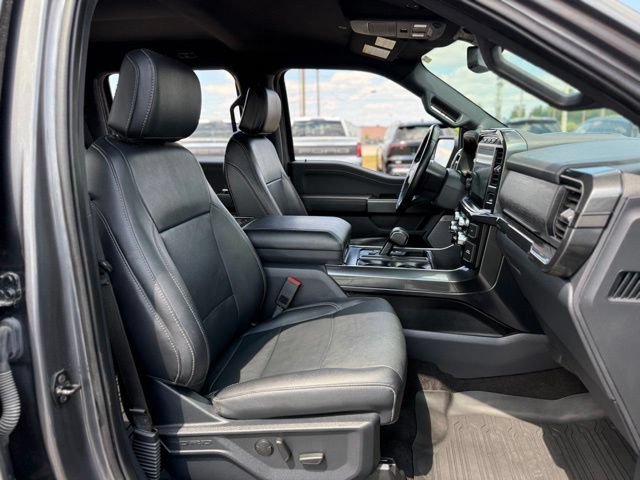 Certified 2022 Ford F150 XLT w/ Equipment Group 302A High AWD/4WD image 13