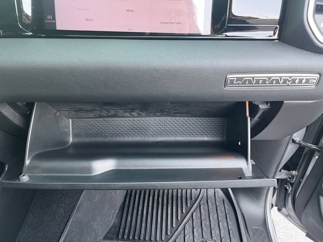 Used 2025 RAM 1500 Laramie w/ Night Edition AWD/4WD image 23