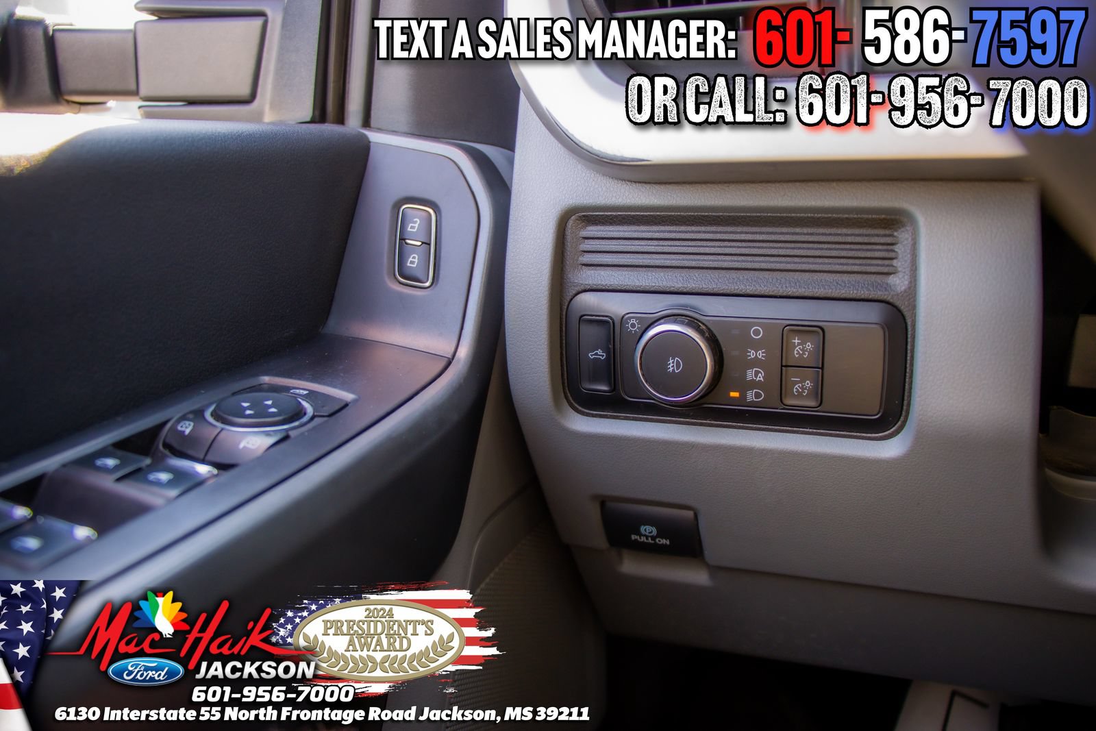 Certified 2024 Ford F250 XL w/ STX Appearance Package AWD/4WD image 17