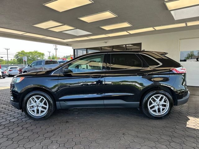 Certified 2024 Ford Edge SEL AWD/4WD video 2