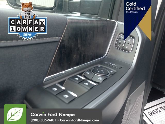 Certified 2025 Ford F350 Lariat w/ Camper Package AWD/4WD image 13