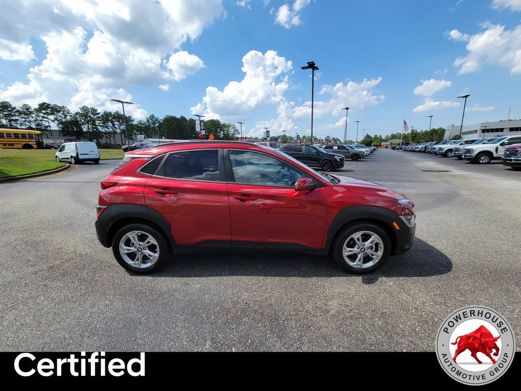 Used 2023 Hyundai Kona SEL w/ Cargo Package FWD image 8