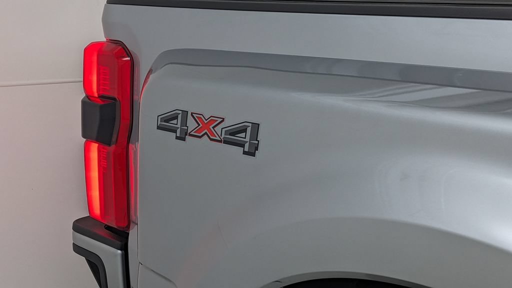 Certified 2024 Ford F350 Platinum AWD/4WD image 36