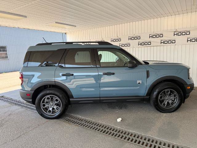 Certified 2023 Ford Bronco Sport Big Bend w/ Convenience Package AWD/4WD image 22
