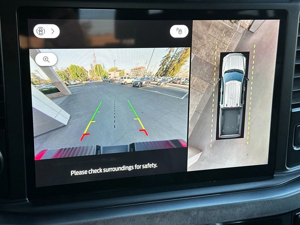 Certified 2024 Ford F350 Limited w/ FX4 Off-Road Package image 18