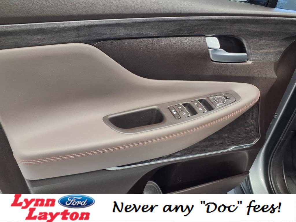 Used 2019 Hyundai Santa Fe Limited image 11