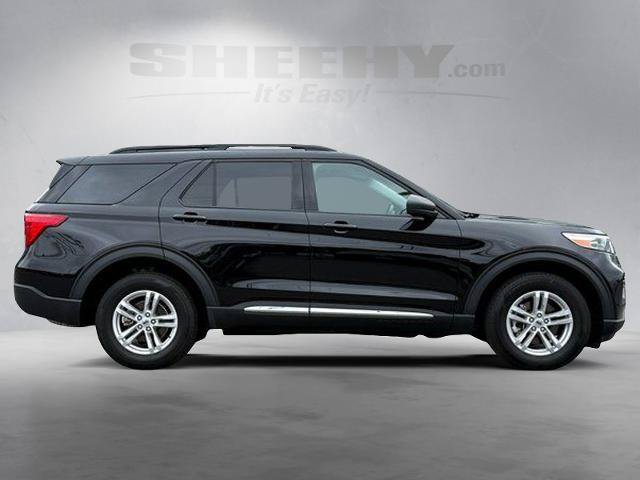 Certified 2024 Ford Explorer XLT w/ Equipment Group 202A AWD/4WD image 10