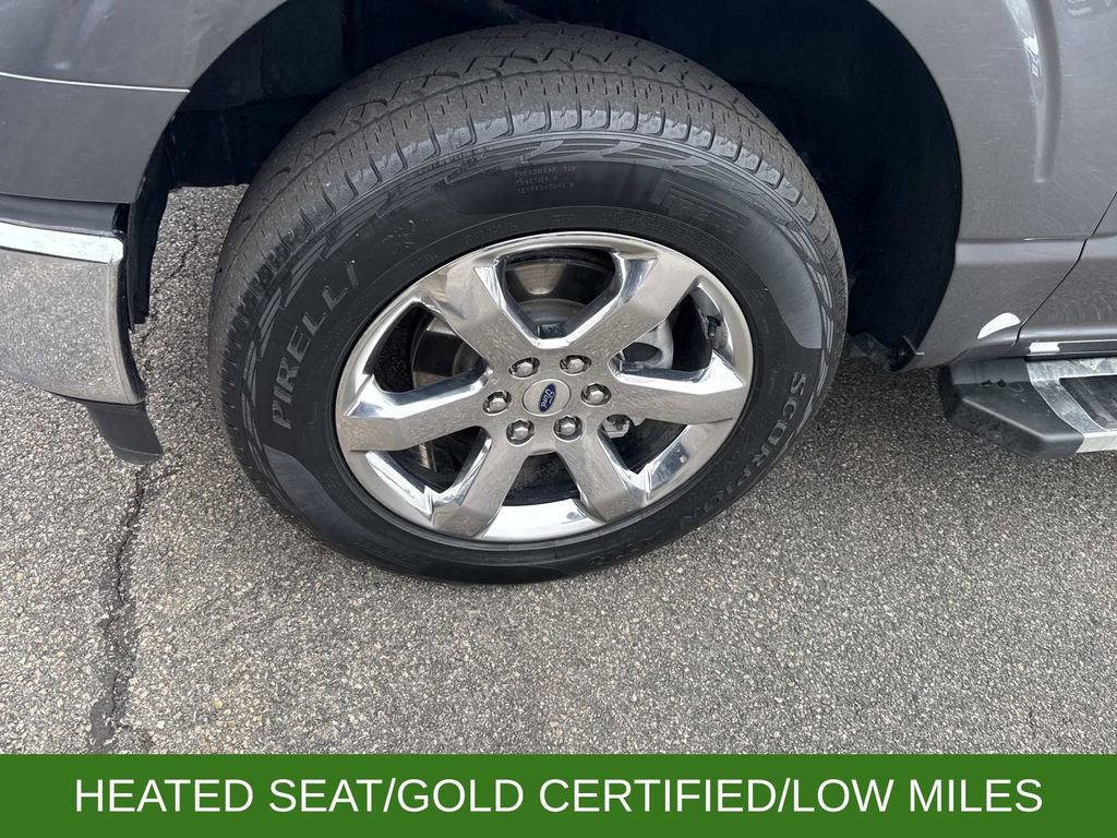 Certified 2023 Ford F150 XLT w/ Equipment Group 302A High AWD/4WD image 9