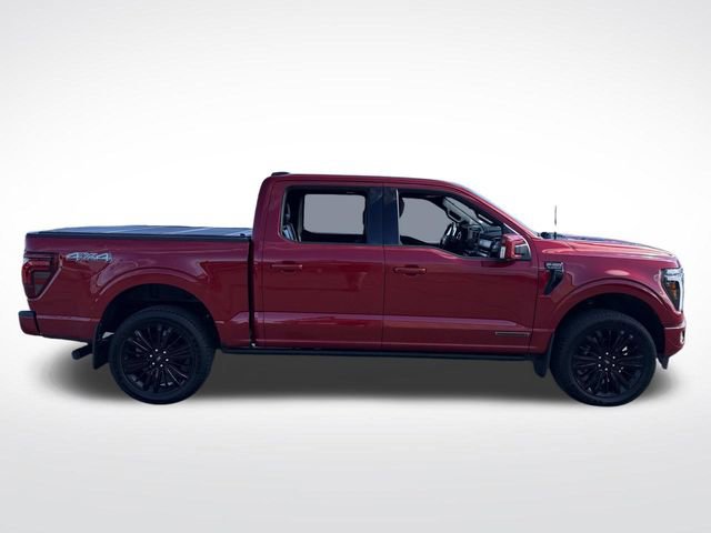 Certified 2025 Ford F150 Platinum AWD/4WD image 6