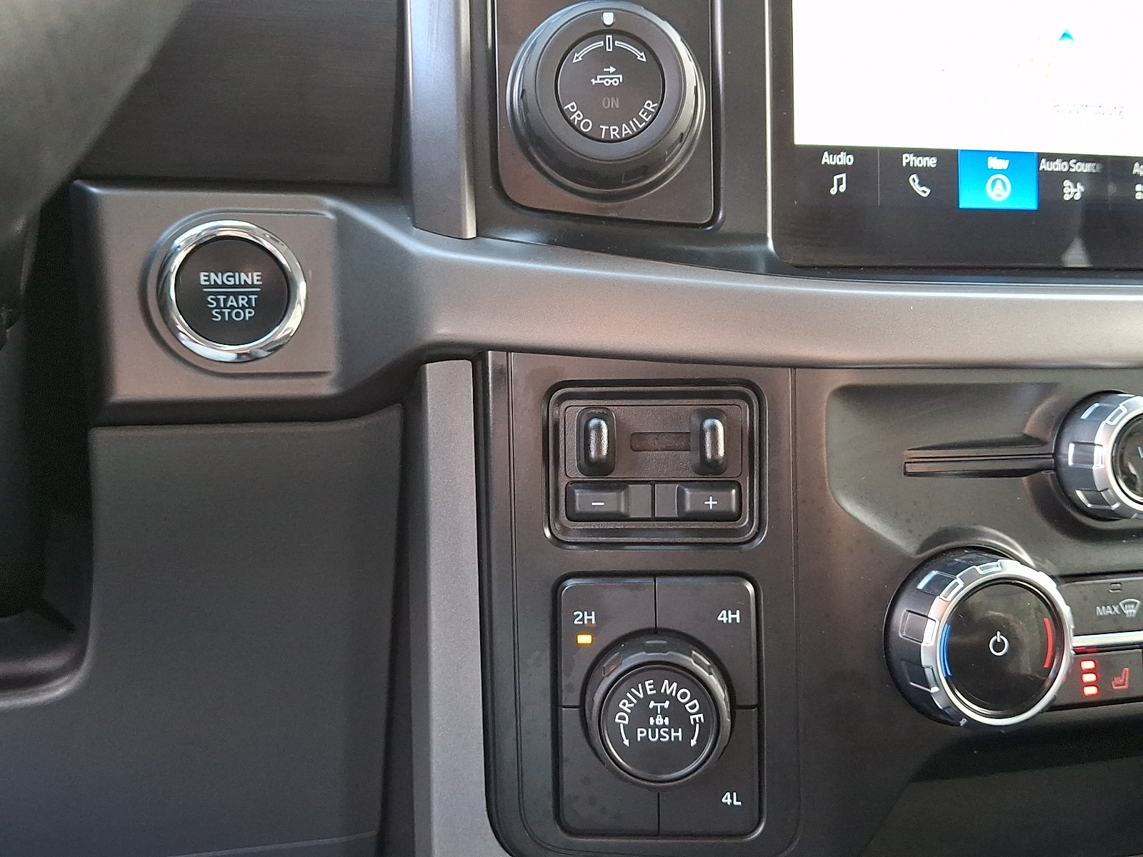 Certified 2024 Ford F150 XLT w/ Equipment Group 302A MID AWD/4WD image 26