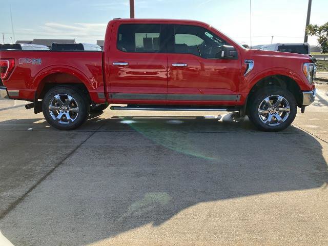 Certified 2022 Ford F150 XLT w/ Equipment Group 302A High AWD/4WD image 6