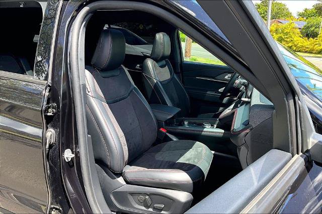 Certified 2025 Ford Explorer ST AWD/4WD image 7