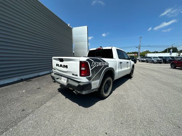 Used 2025 RAM 1500 Rebel w/ Rebel Level 1 Equipment Group AWD/4WD image 6