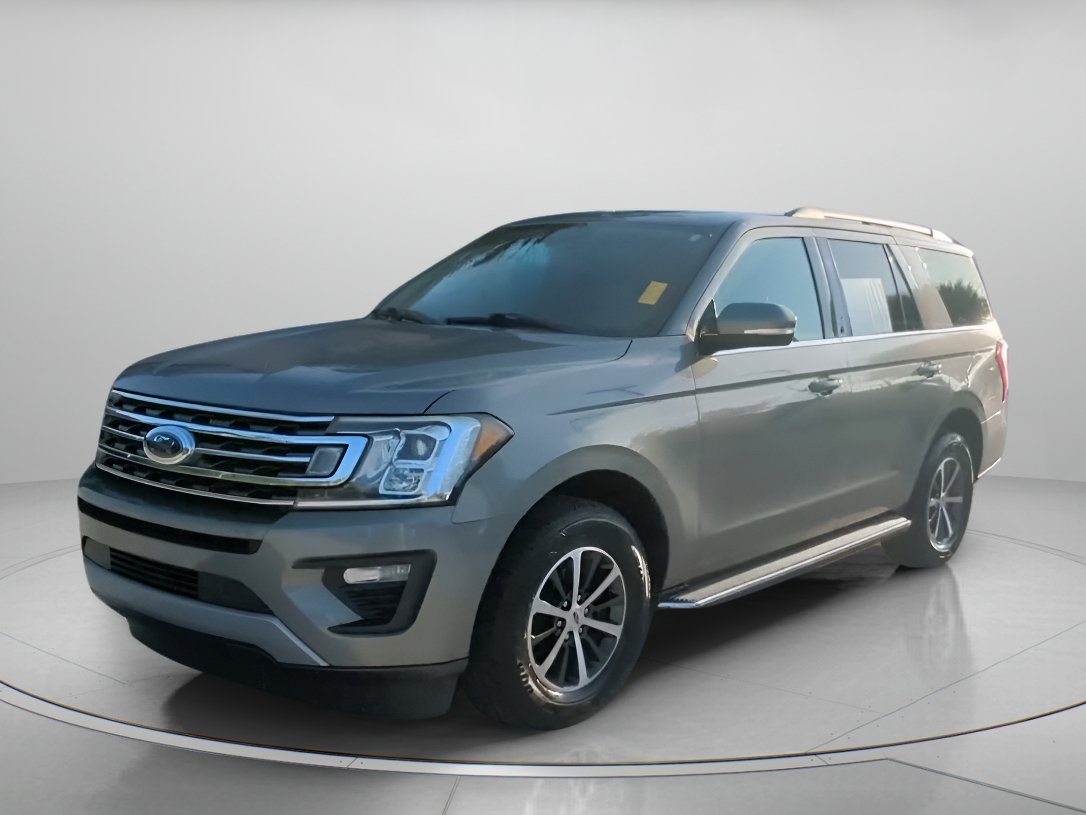 Certified 2019 Ford Expedition XLT w/ Equipment Group 202A RWD image 10