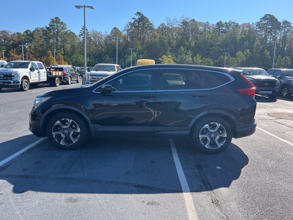 Used 2018 Honda CR-V EX-L image 6