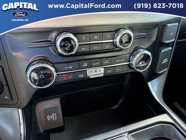 Certified 2023 Ford F150 XLT w/ Equipment Group 302A High image 28