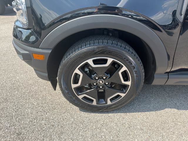 Certified 2023 Ford Bronco Sport Outer Banks w/ Tech Package AWD/4WD image 33